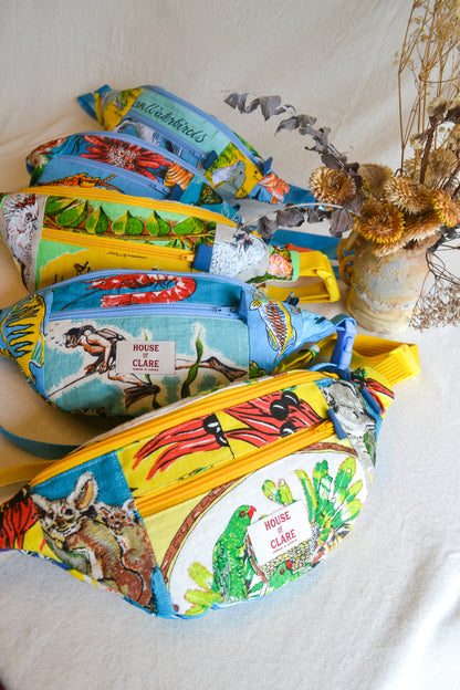 Bum Bag | Waterbirds