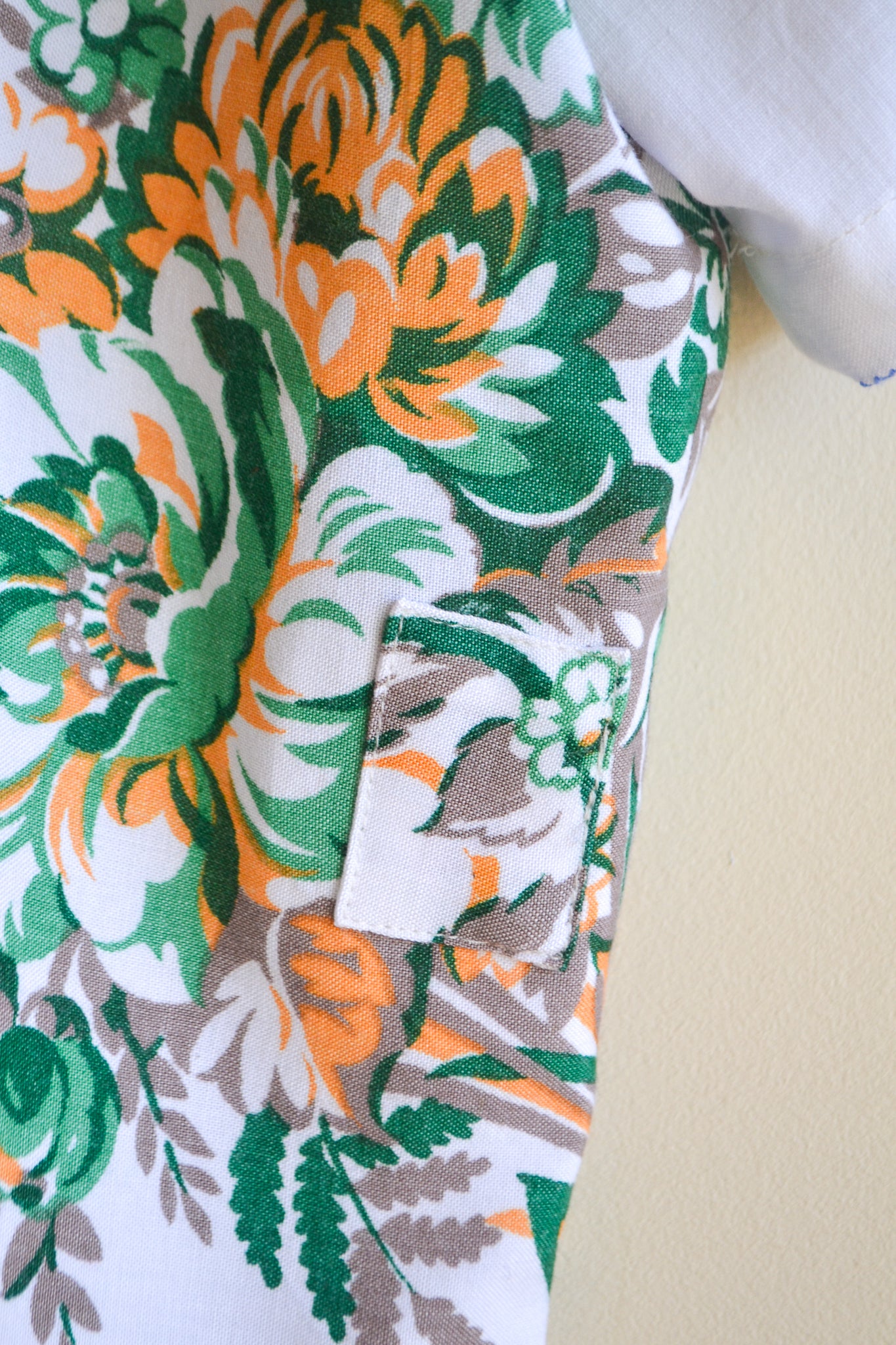 Button Up Shirt | Bustle | Large