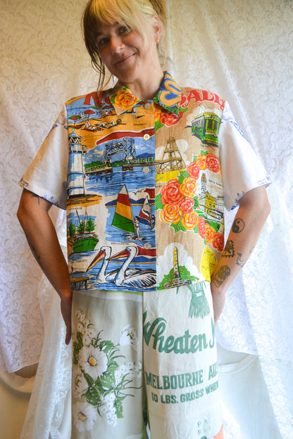 Button Up Shirt | Bustle | Large
