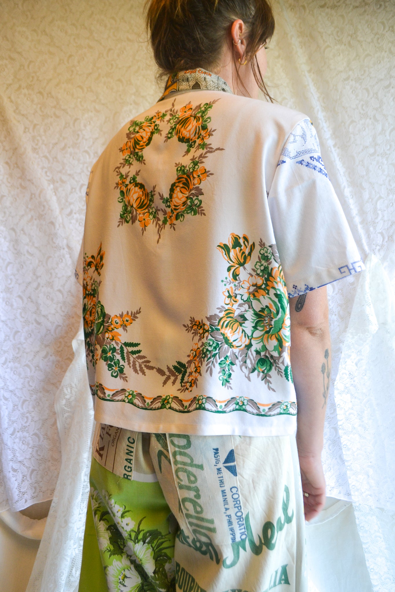 Button Up Shirt | Bustle | Large