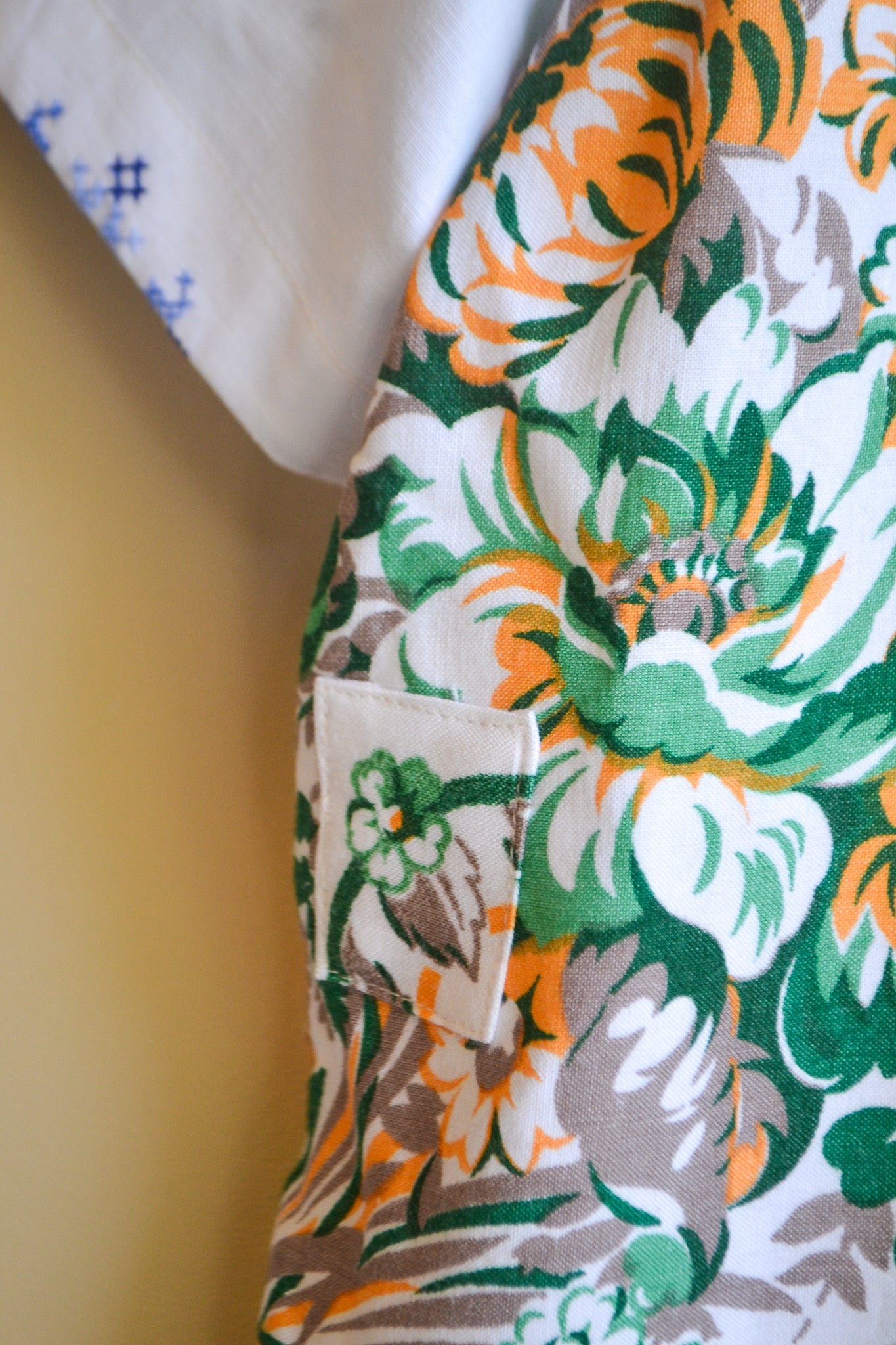 Button Up Shirt | Bustle | Large