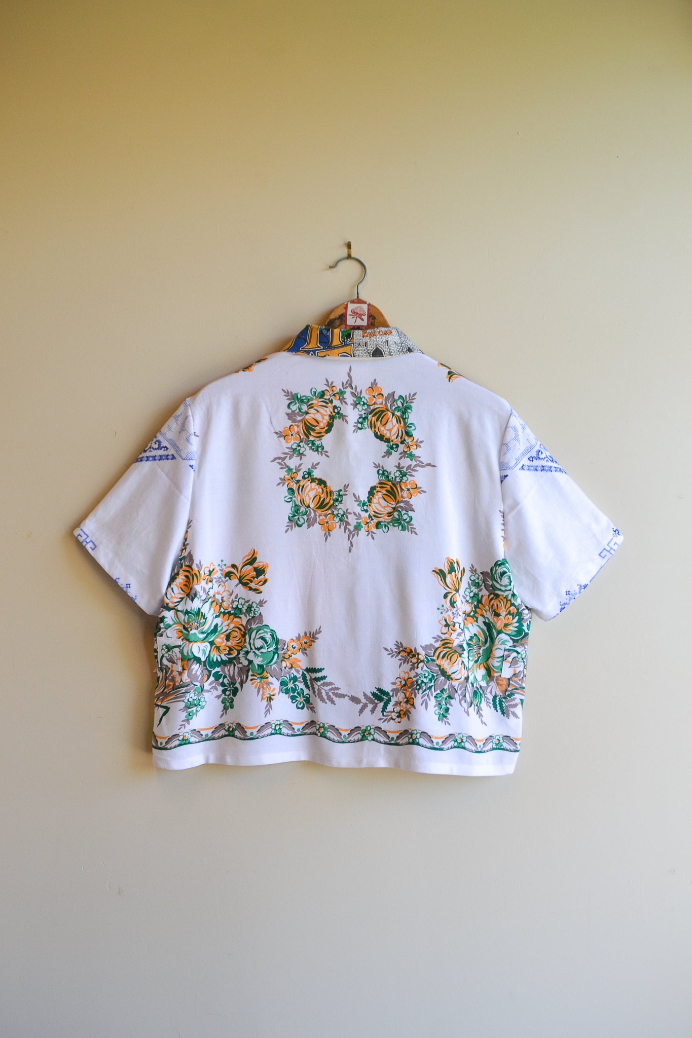 Button Up Shirt | Bustle | Large