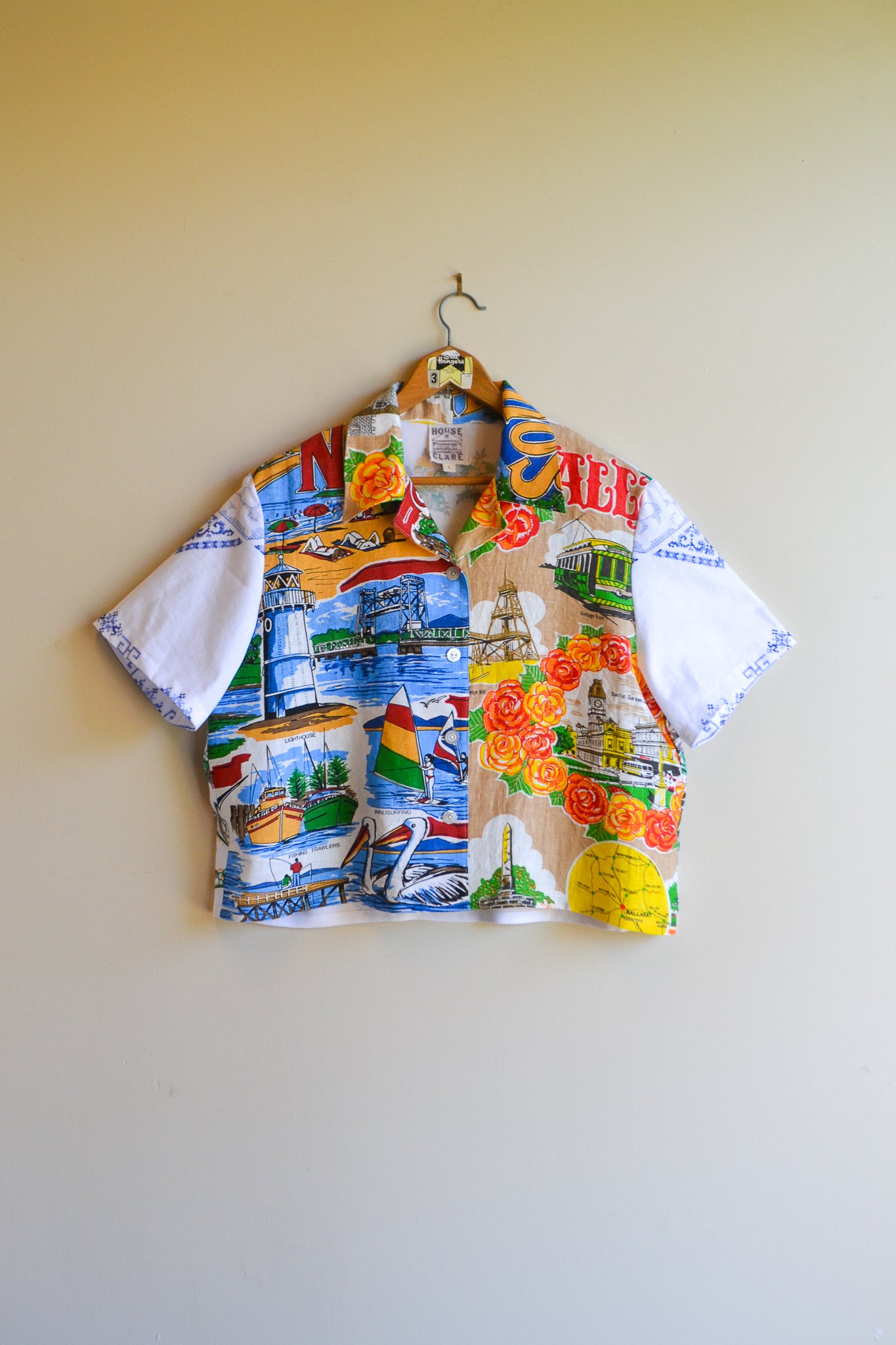 Button Up Shirt | Bustle | Large
