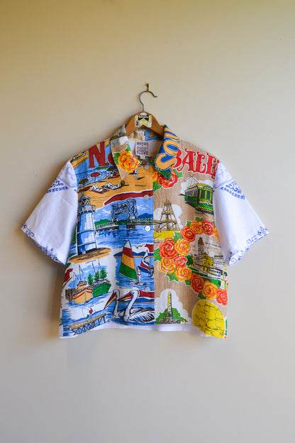 Button Up Shirt | Bustle | Large