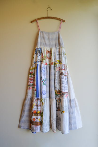 Dress Patchwork | Calendar | Medium