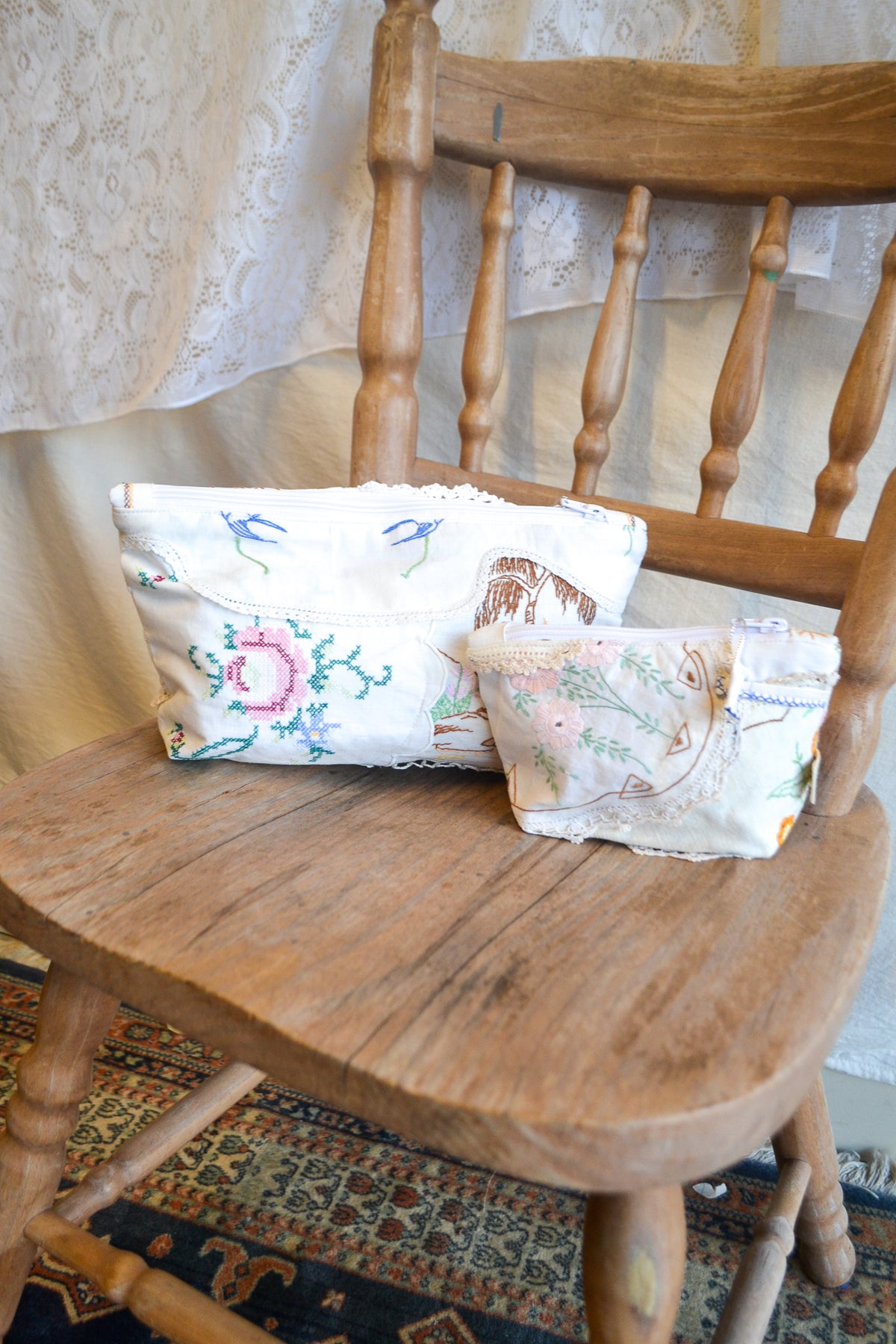 Doily Purse Set | Carry Away