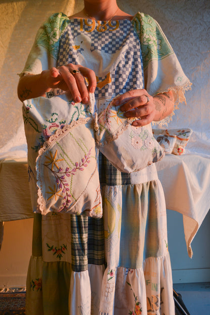 Doily Purse Set | Carry Away