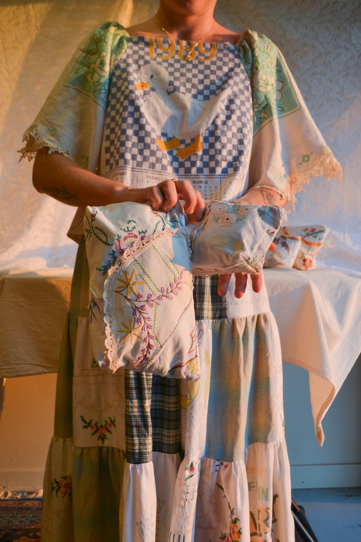 Doily Purse Set | Carry Away