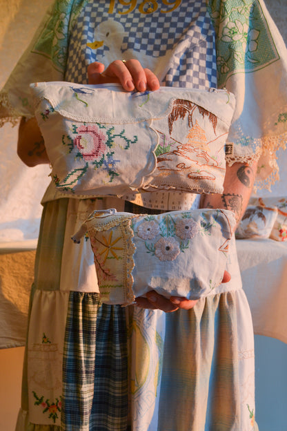 Doily Purse Set | Carry Away