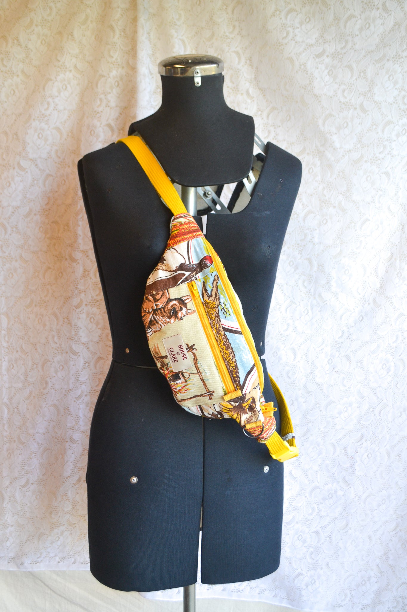 Bum Bag | Croc