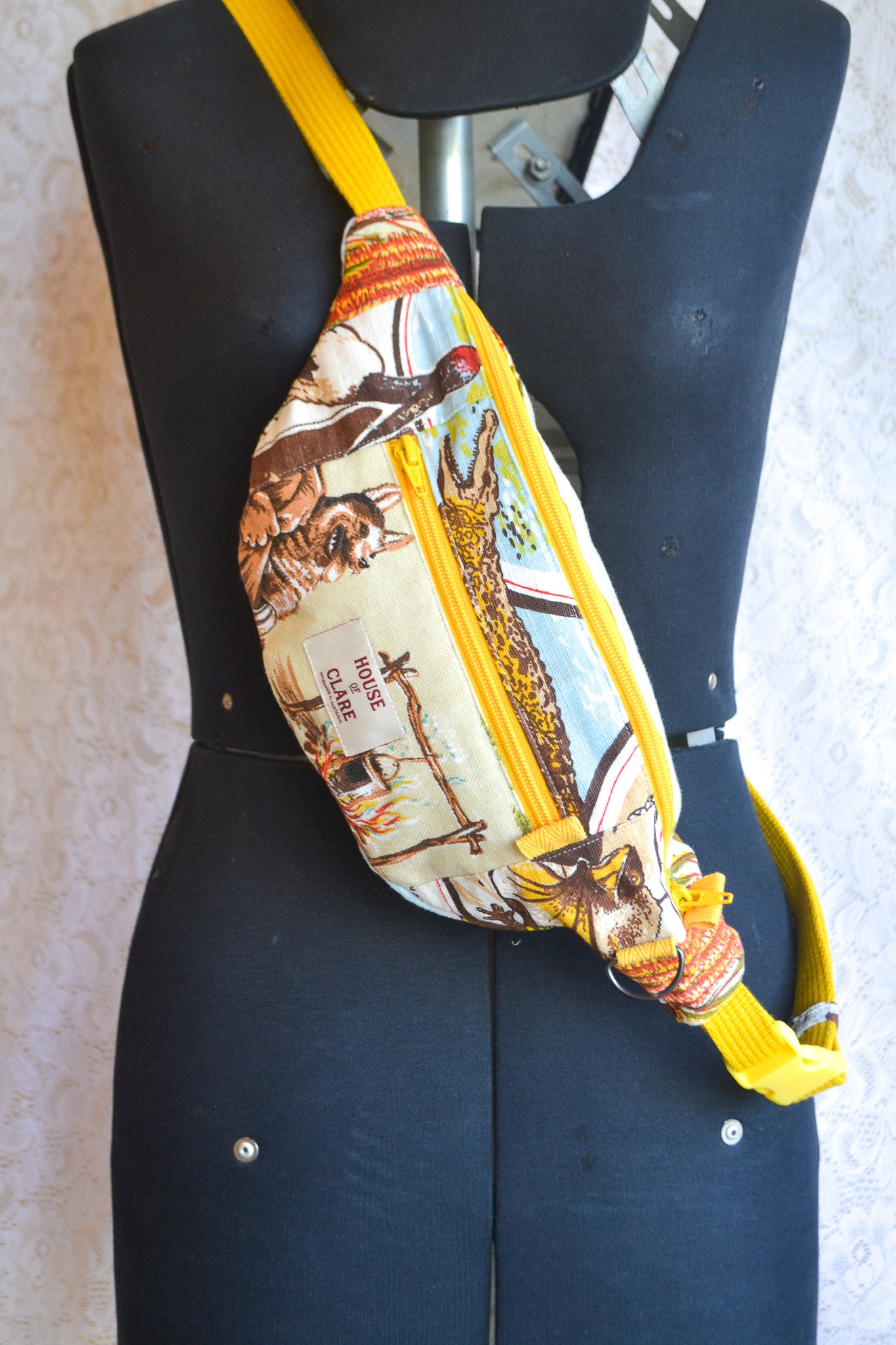 Bum Bag | Croc
