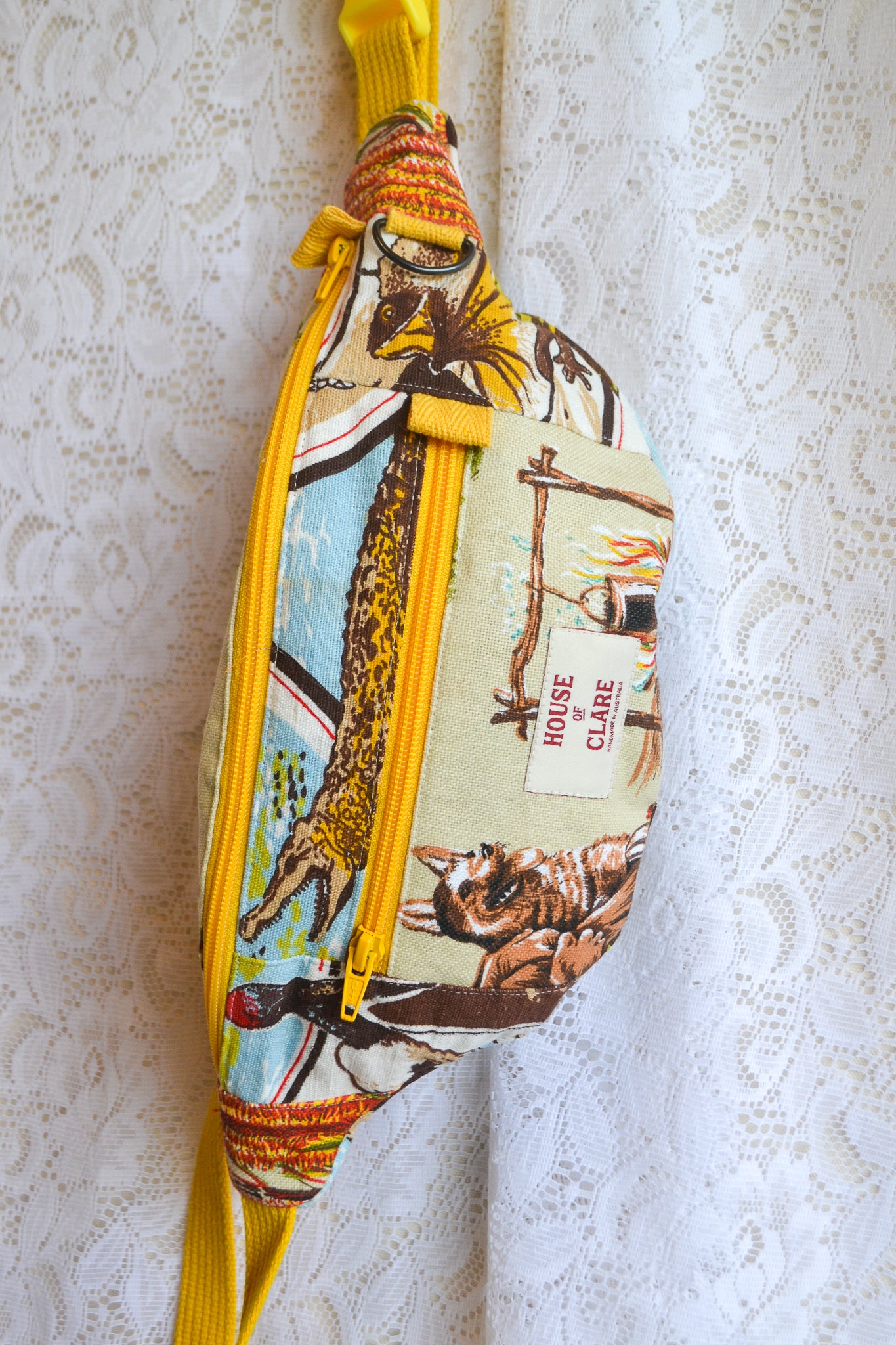 Bum Bag | Croc