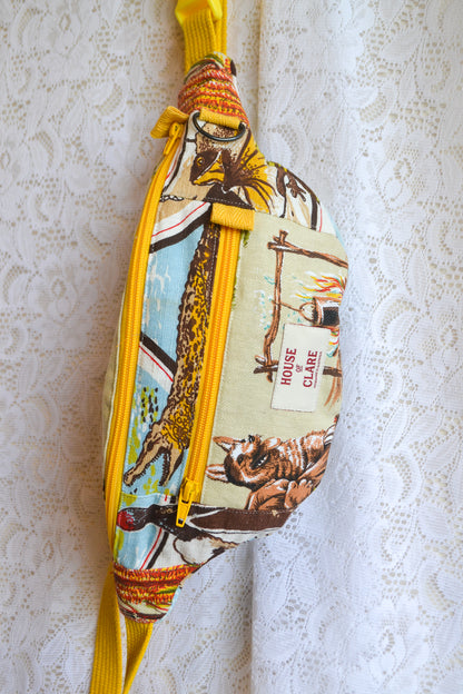 Bum Bag | Croc