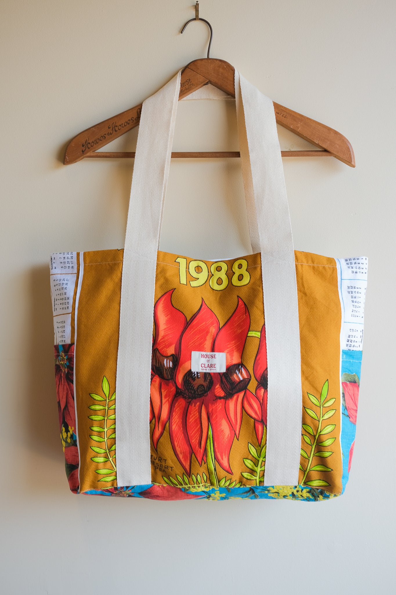 Large Bag | Desert Pea