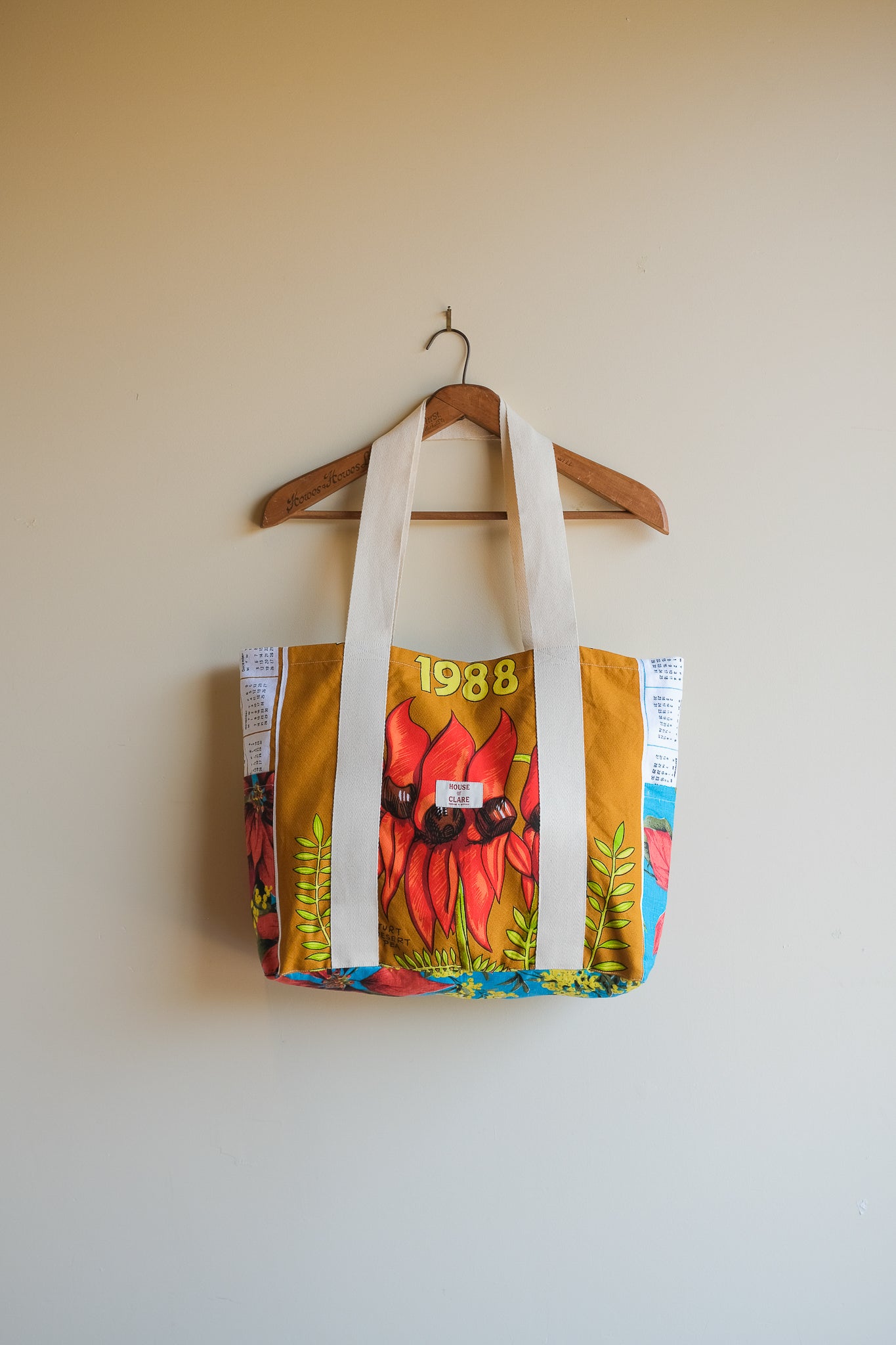 Large Bag | Desert Pea