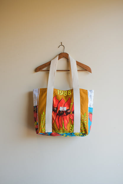 Large Bag | Desert Pea