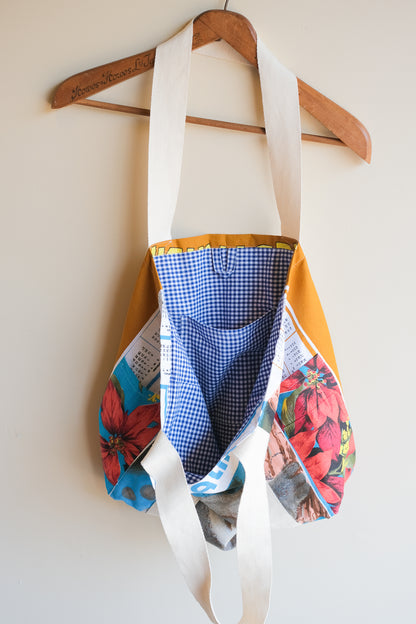 Large Bag | Desert Pea
