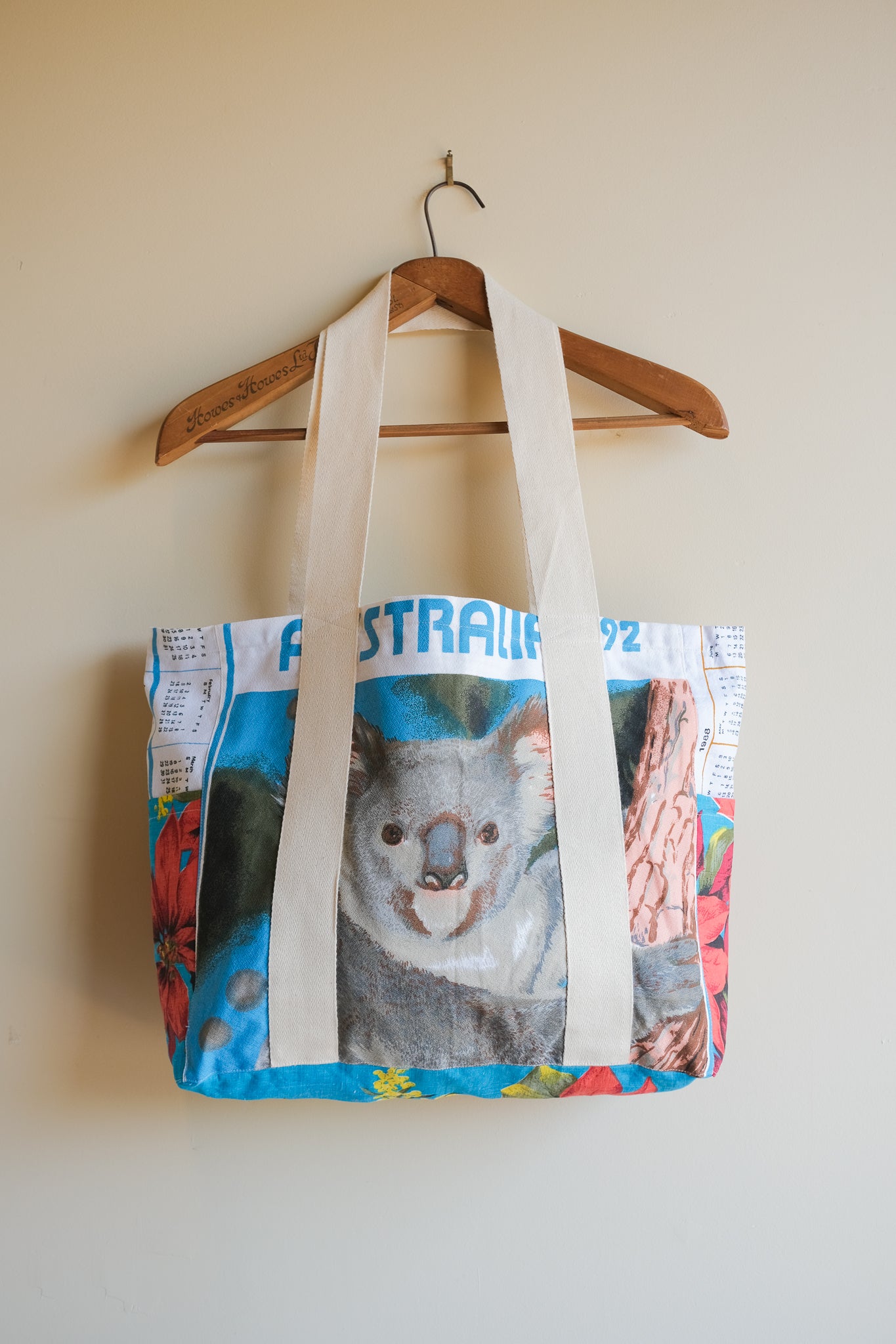 Large Bag | Desert Pea