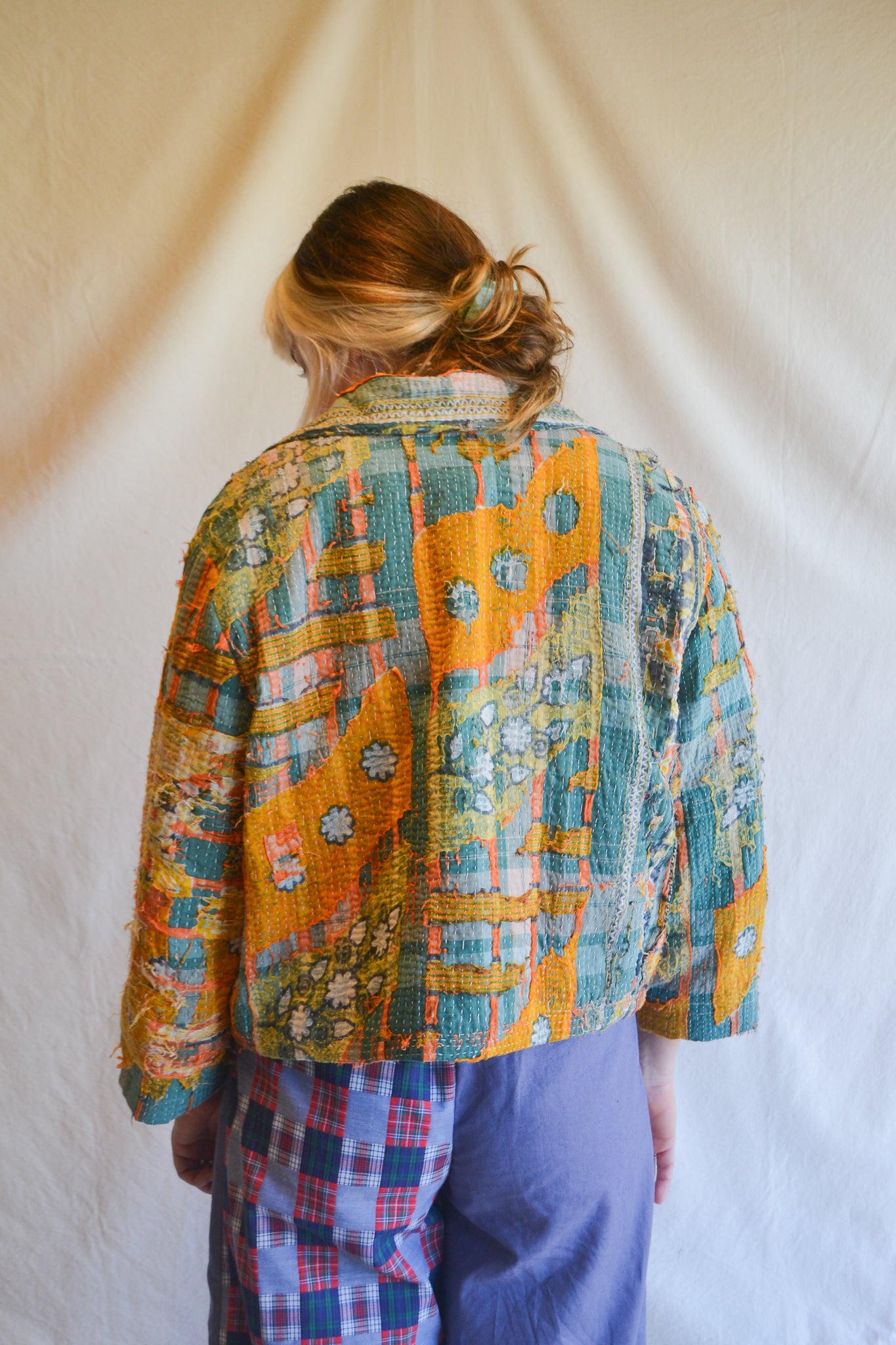 Coat Jacket | Dream Weaver | Medium