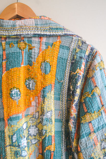 Coat Jacket | Dream Weaver | Medium