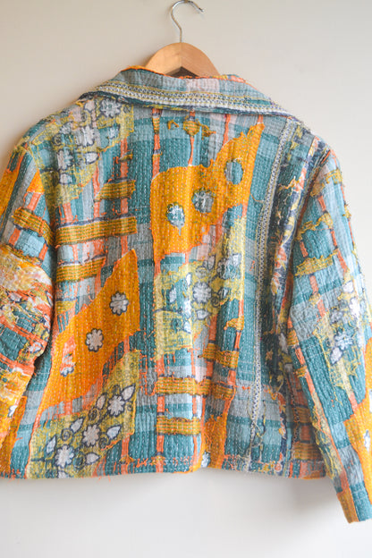 Coat Jacket | Dream Weaver | Medium