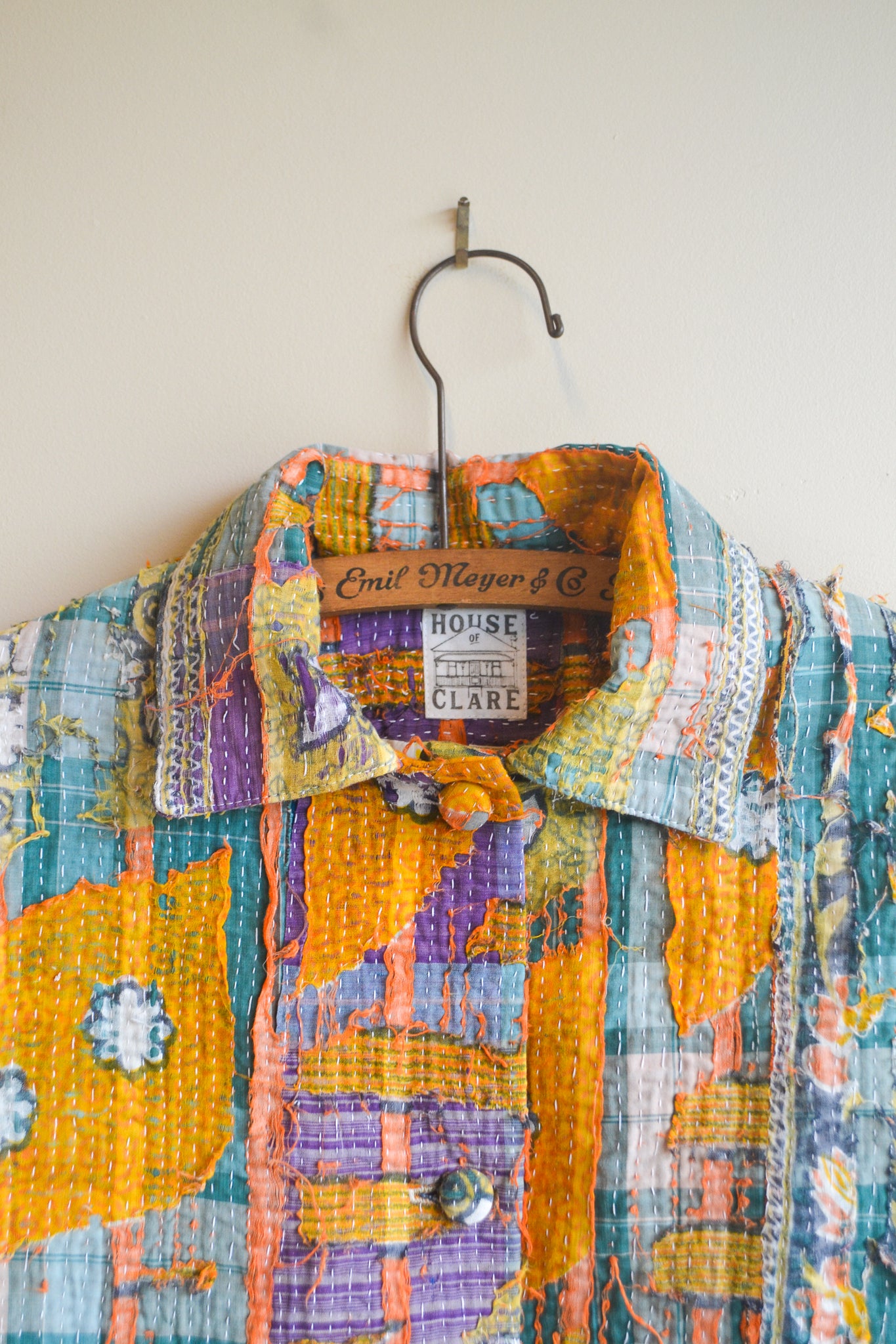 Coat Jacket | Dream Weaver | Medium