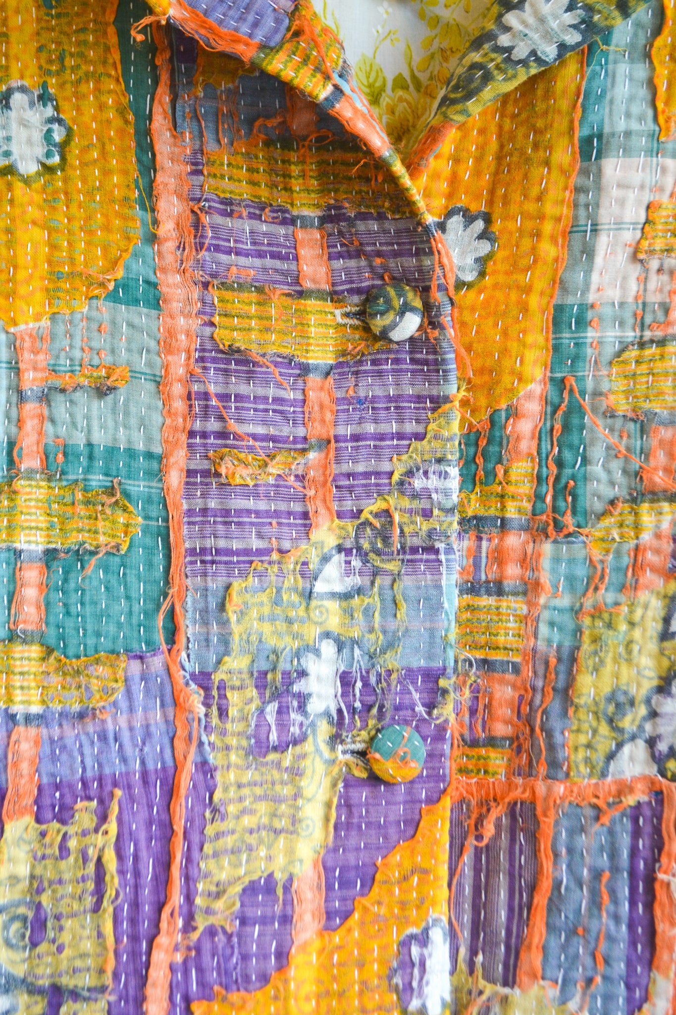 Coat Jacket | Dream Weaver | Medium