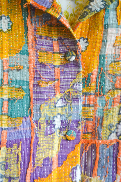 Coat Jacket | Dream Weaver | Medium