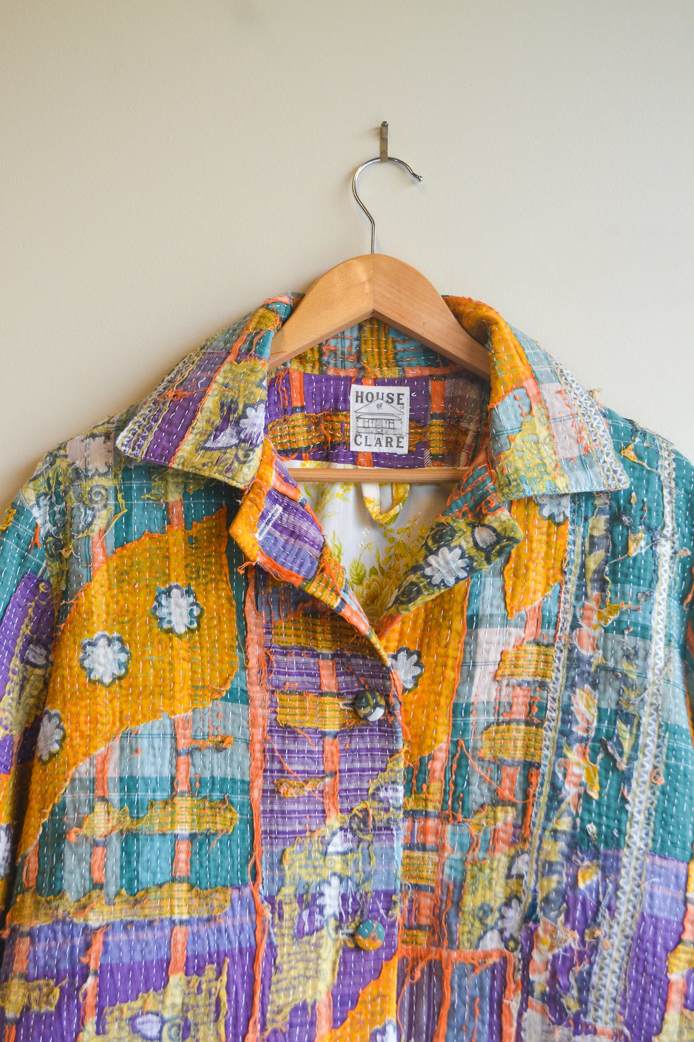 Coat Jacket | Dream Weaver | Medium