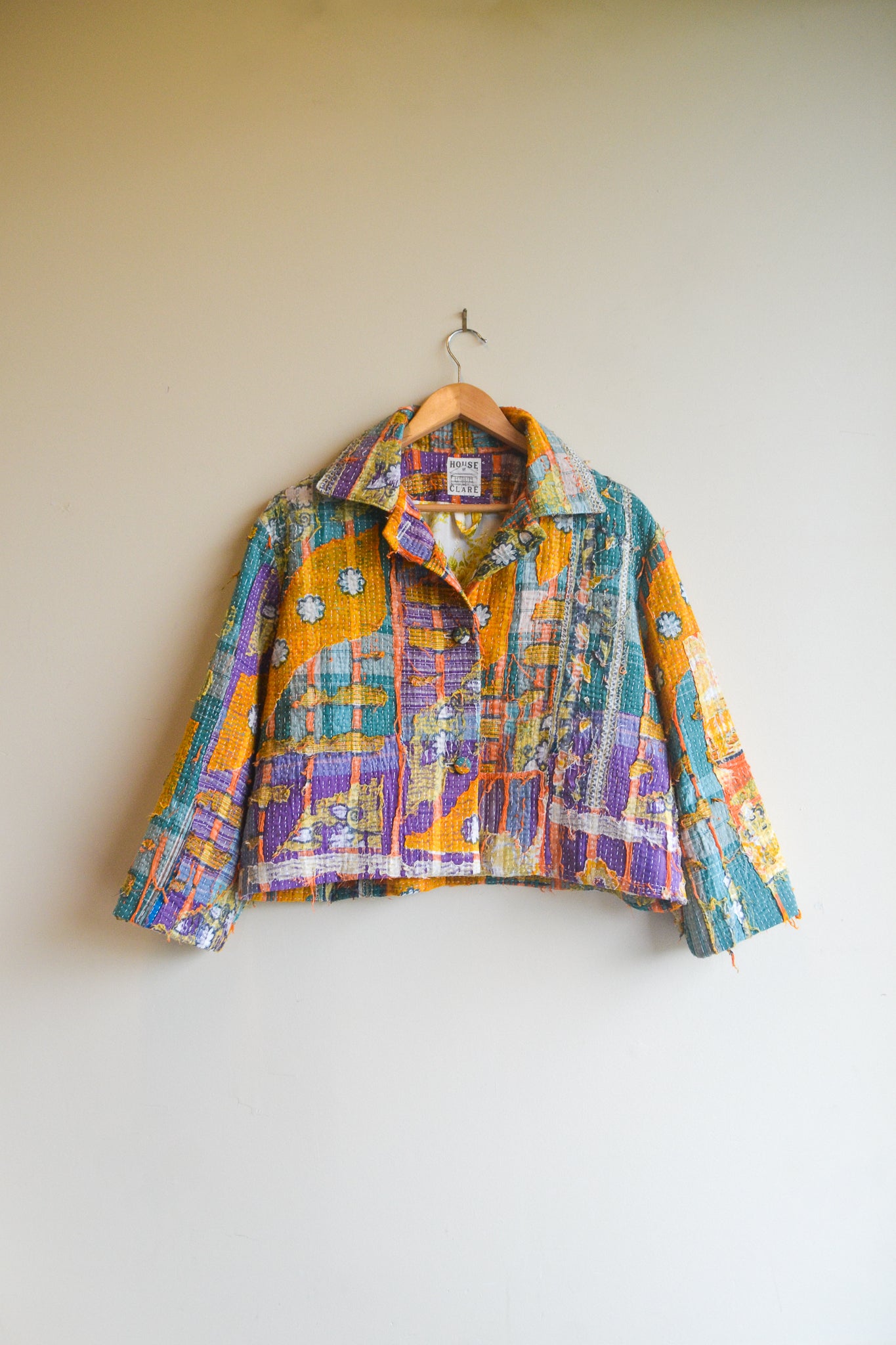 Coat Jacket | Dream Weaver | Medium
