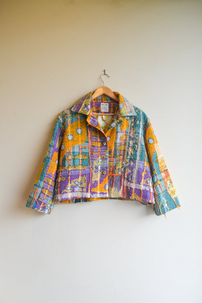 Coat Jacket | Dream Weaver | Medium