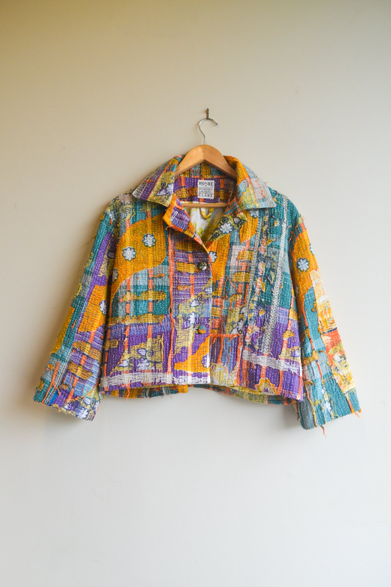 Coat Jacket | Dream Weaver | Medium