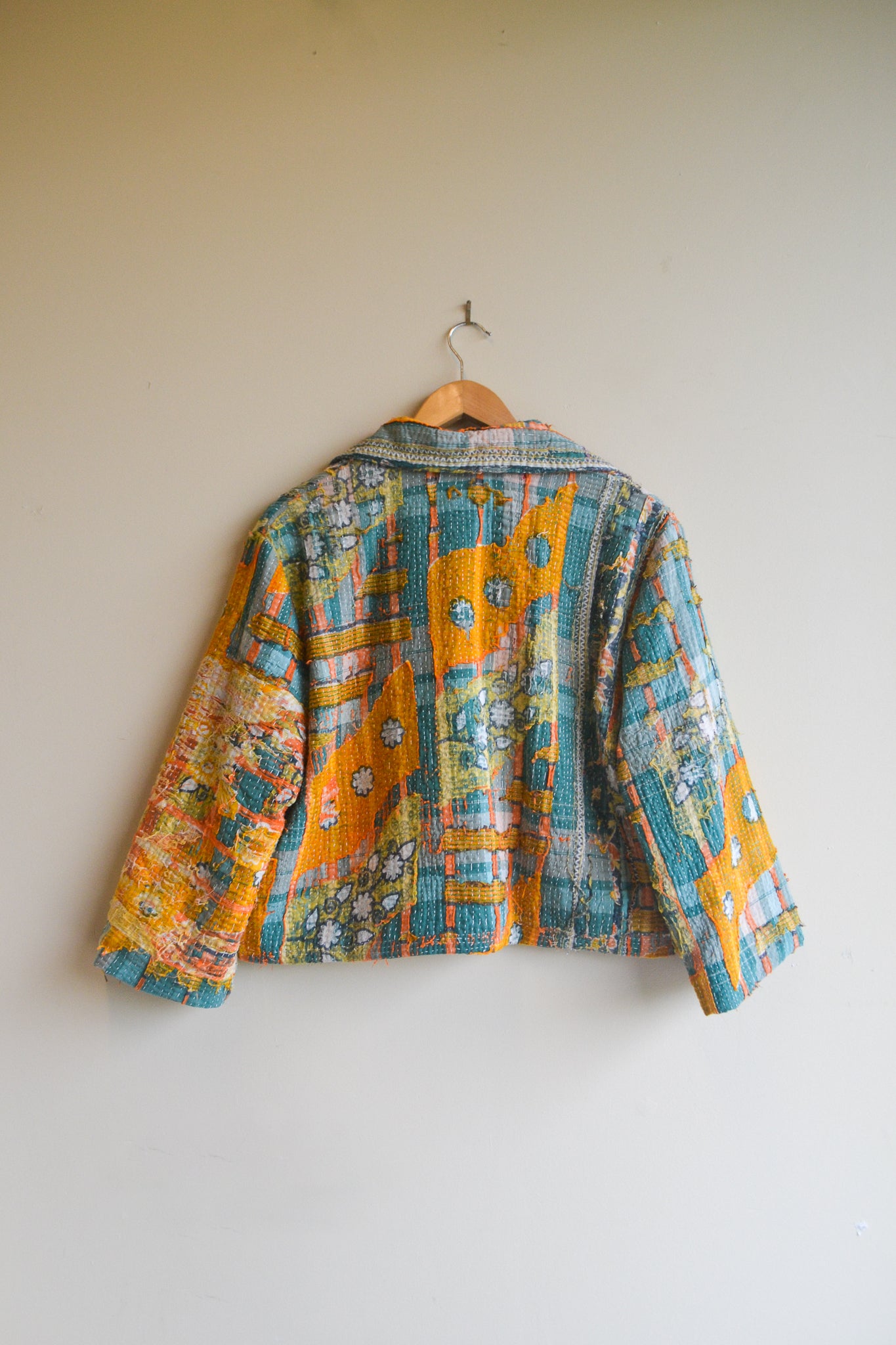 Coat Jacket | Dream Weaver | Medium