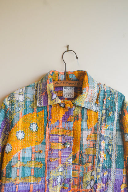 Coat Jacket | Dream Weaver | Medium