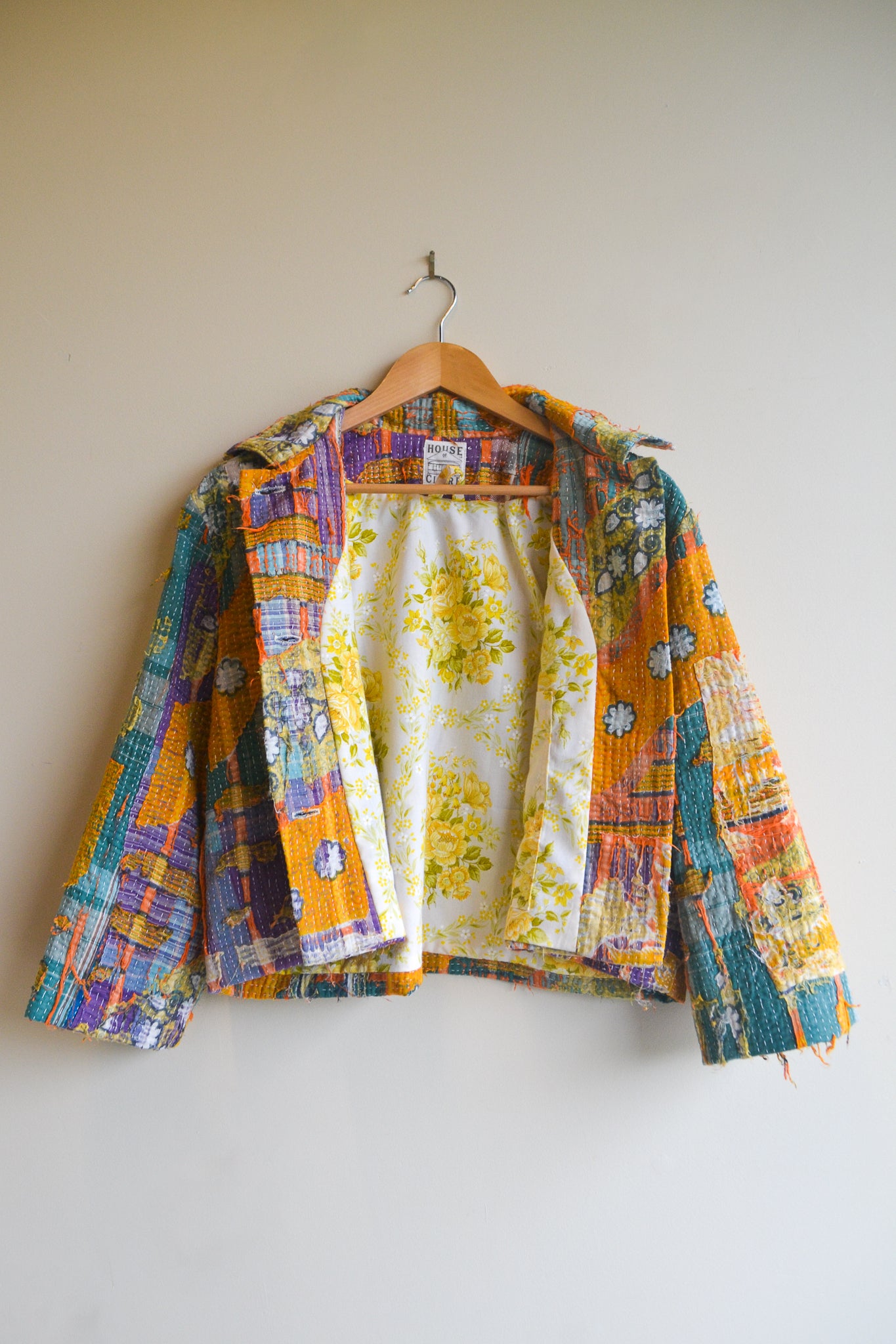 Coat Jacket | Dream Weaver | Medium