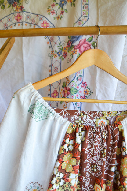 Mabel Blouse | Earthy | S - L