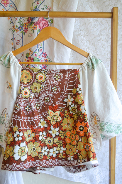 Mabel Blouse | Earthy | S - L