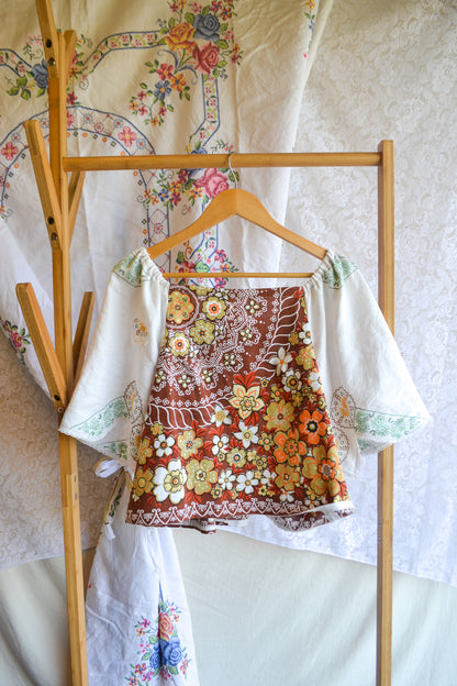 Mabel Blouse | Earthy | S - L