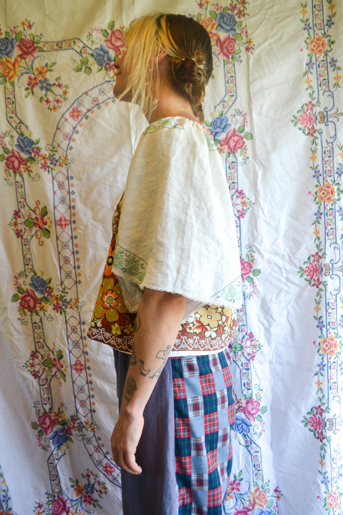 Mabel Blouse | Earthy | S - L