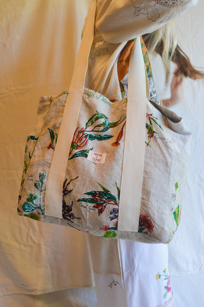Large Bag | Eucalyptus