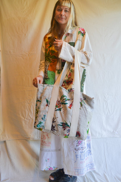 Large Bag | Eucalyptus