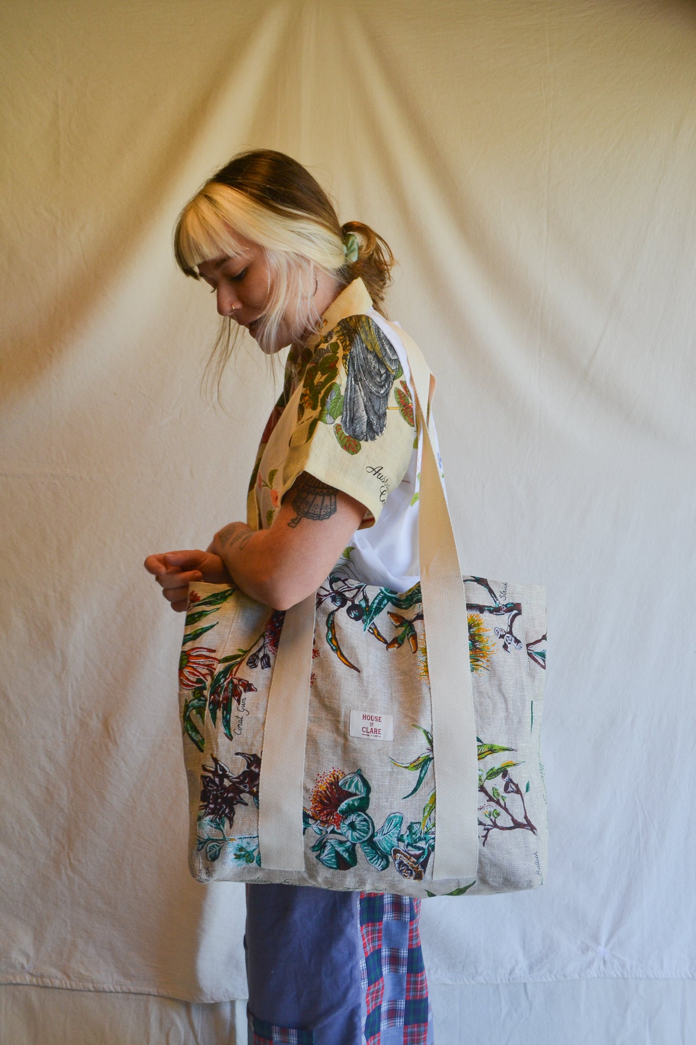 Large Bag | Eucalyptus