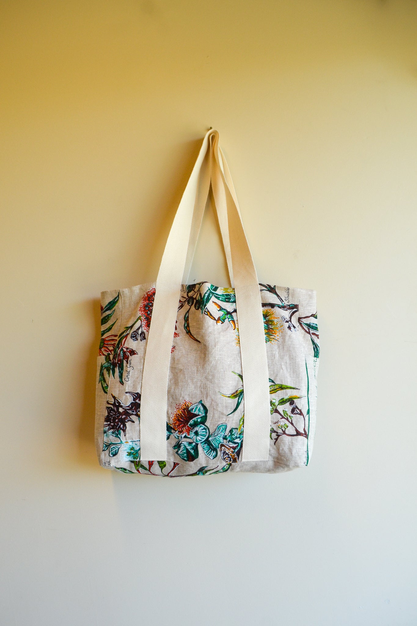 Large Bag | Eucalyptus