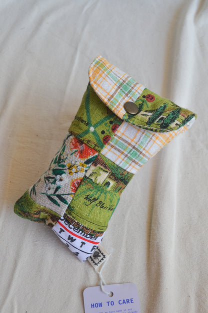 Quilted Case | Fern
