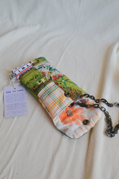 Quilted Case | Fern