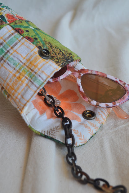 Quilted Case | Fern