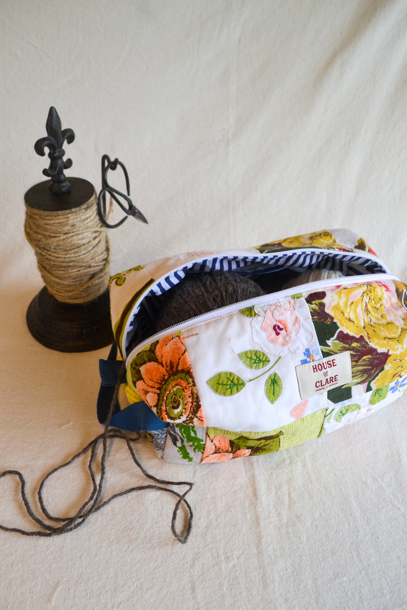 Travel Pouch | Large | Picnic