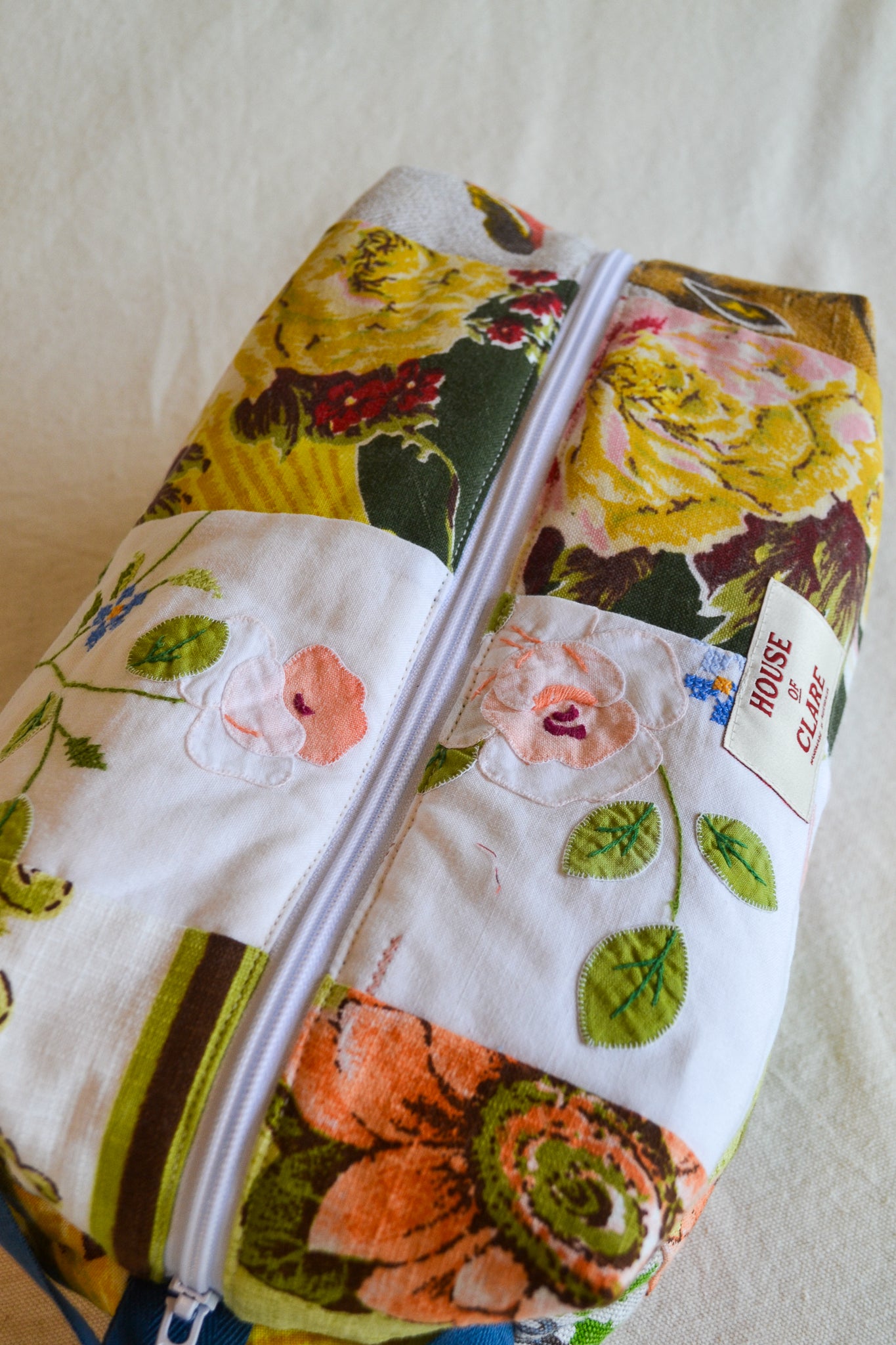 Travel Pouch | Large | Picnic