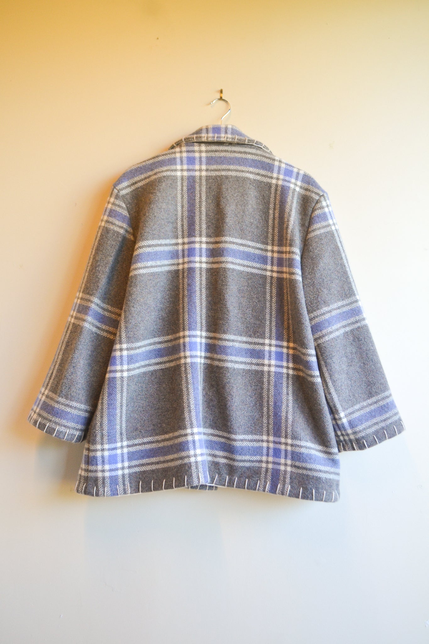 Coat | Grey | Large