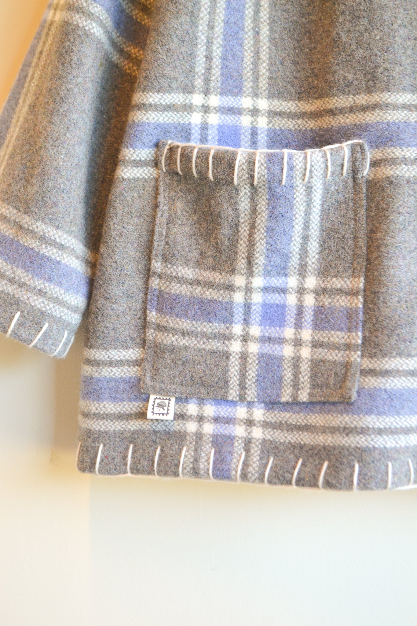 Coat | Grey | Large